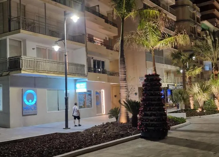 公寓 Playa 埃斯特波纳