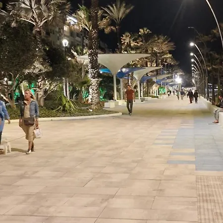 Апартаменты Playa