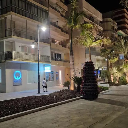 Lägenhet Playa Estepona